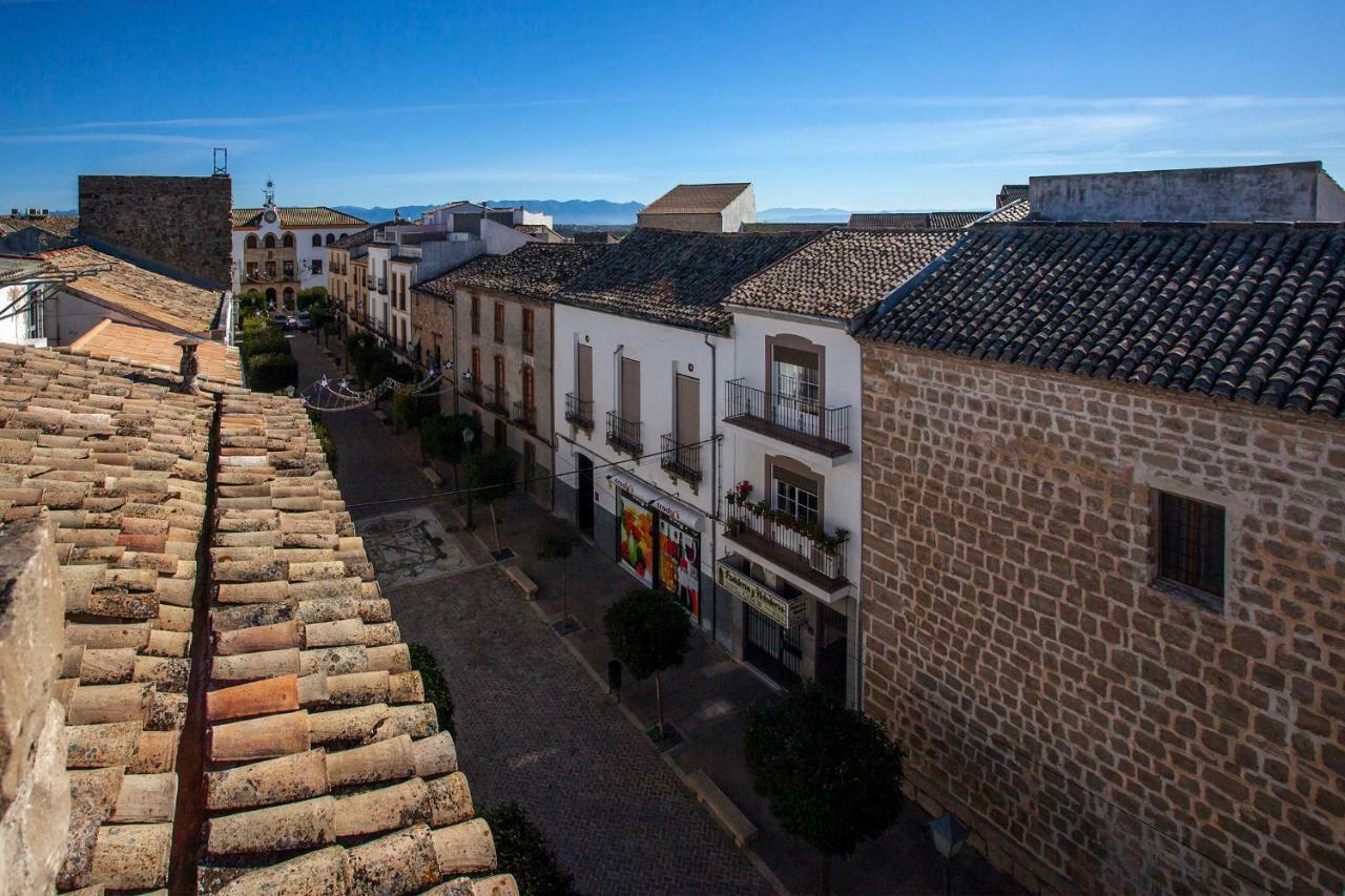 Alojamiento Rural "El Torreon" Sabiote Exteriér fotografie