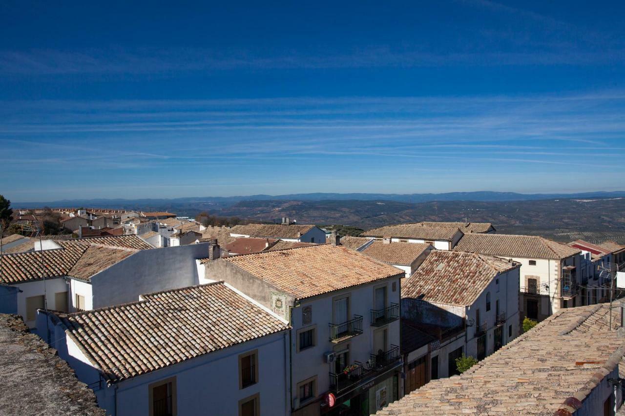 Alojamiento Rural "El Torreon" Sabiote Exteriér fotografie